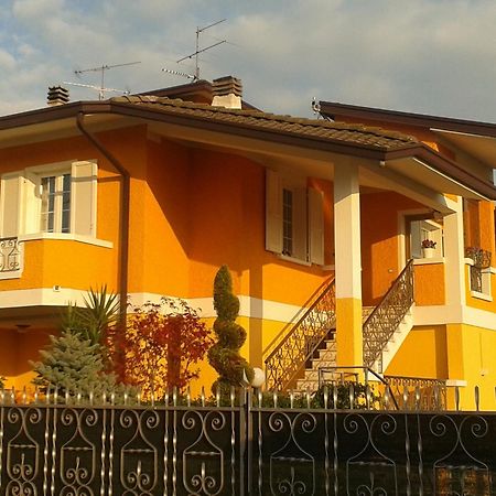 Camere In Collina Muscoline Luaran gambar