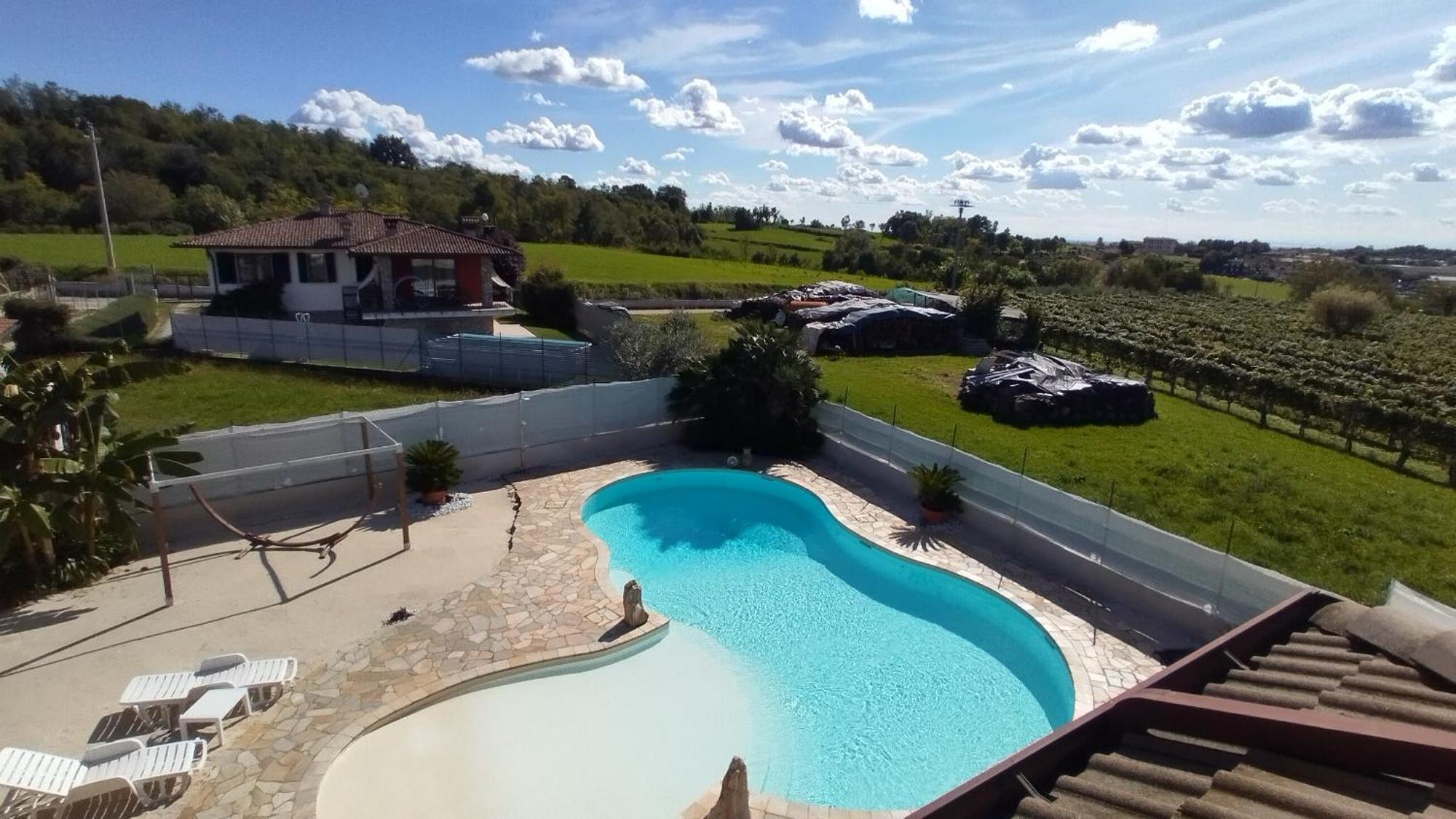 Camere In Collina Muscoline Luaran gambar