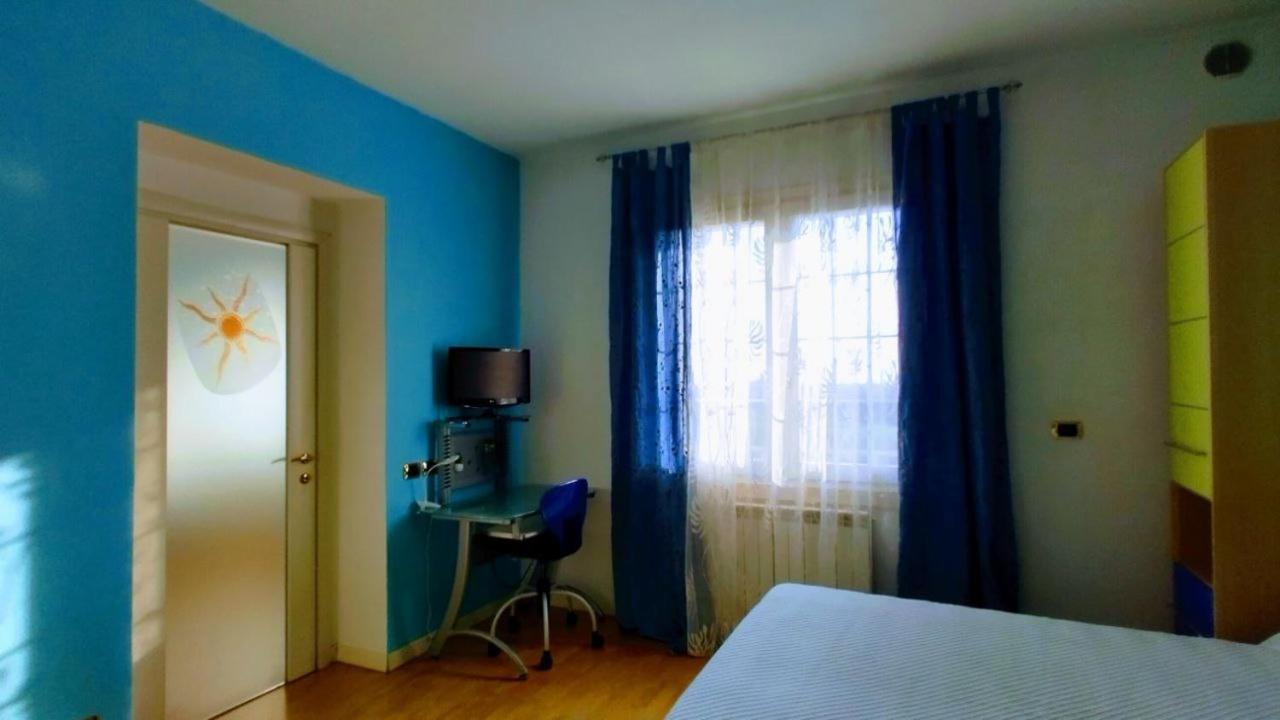 Camere In Collina Muscoline Luaran gambar